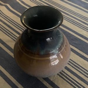 Bill Campbell Pottered Vase-Signed